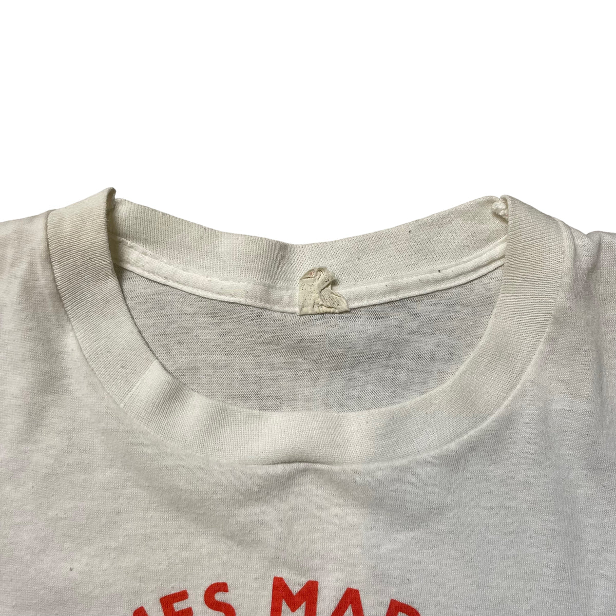 80’s James Madison ‘Father of the Constitution’ T-Shirt