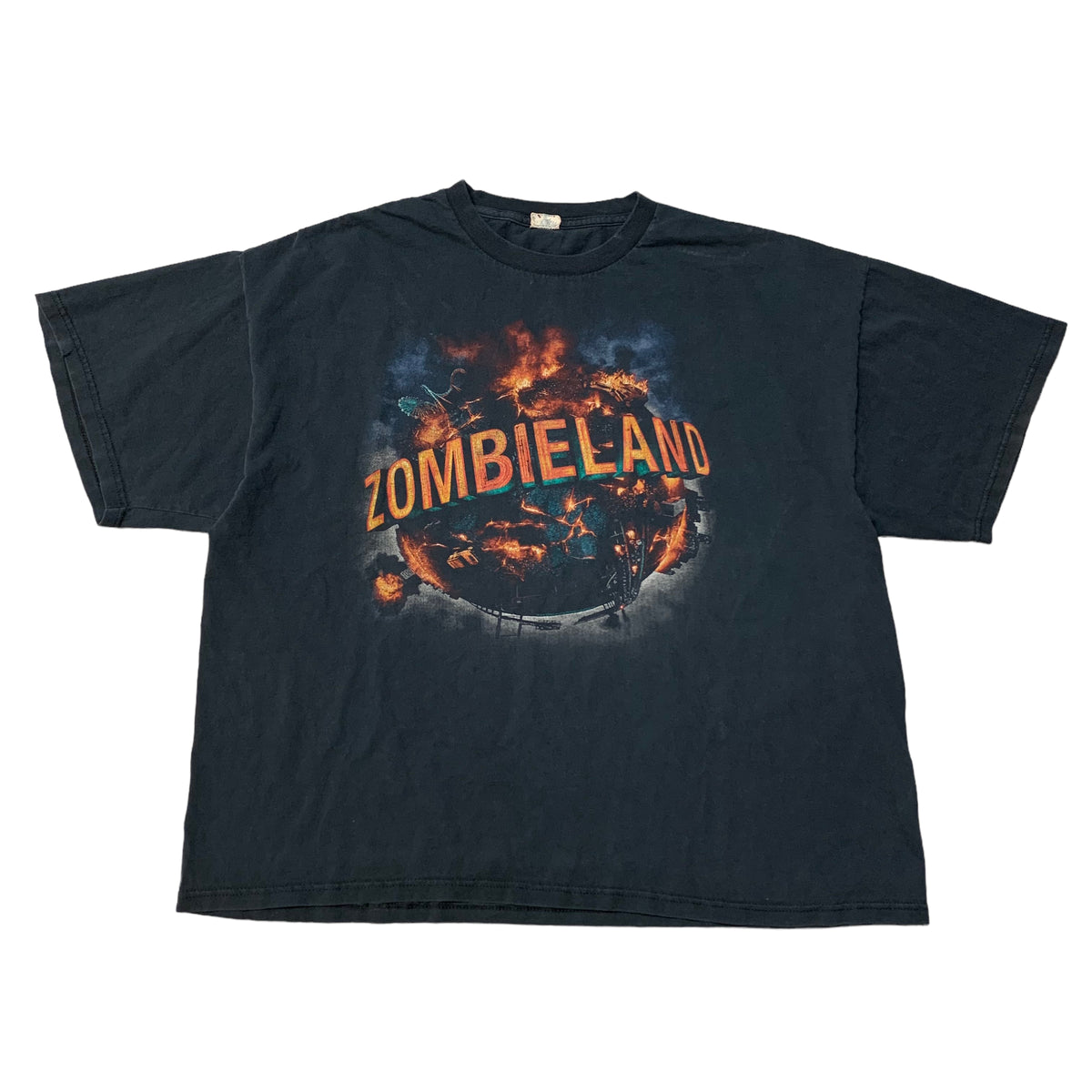 00’s Zombieland Movie T-Shirt