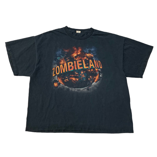 00’s Zombieland Movie T-Shirt