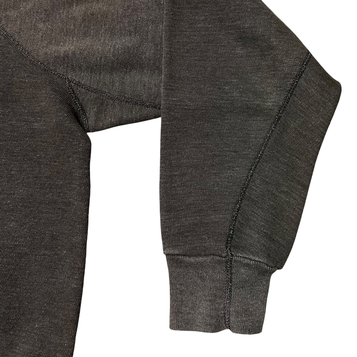 70’s Gray Gusset Sweatshirt