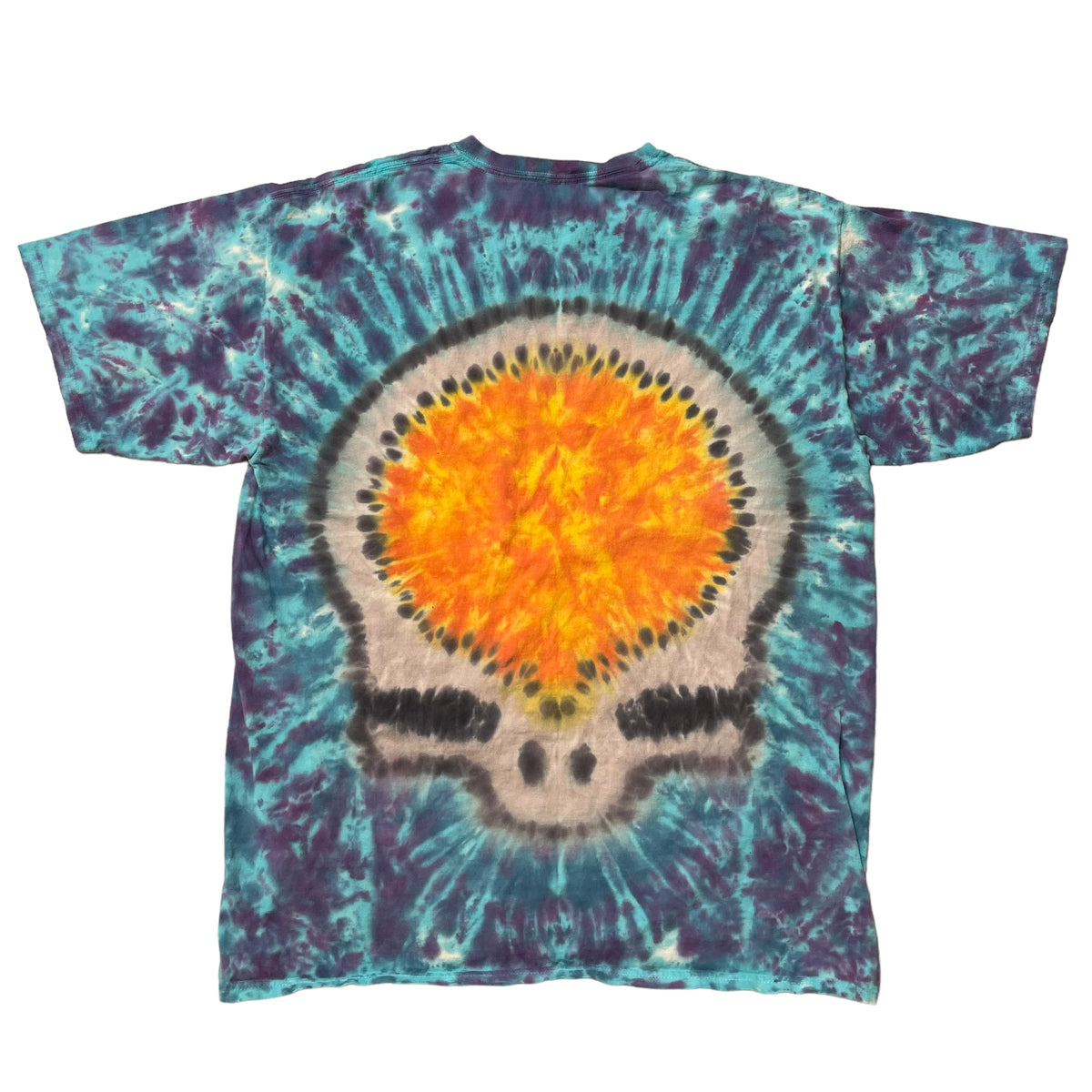 00’s Grateful Dead Skull T-Shirt