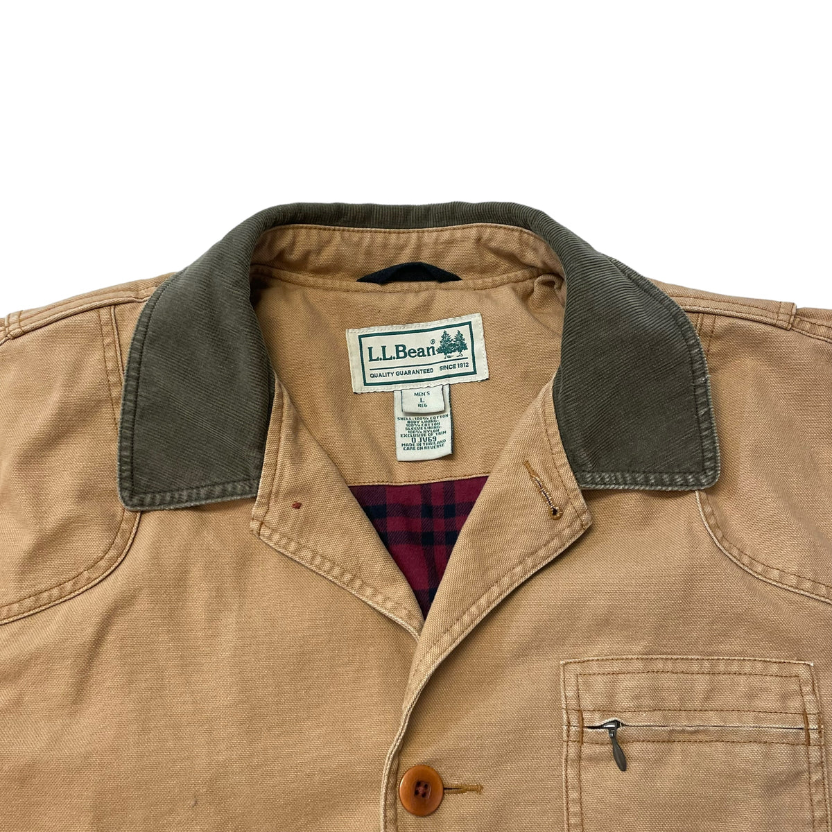 L.L. Bean Field Jacket