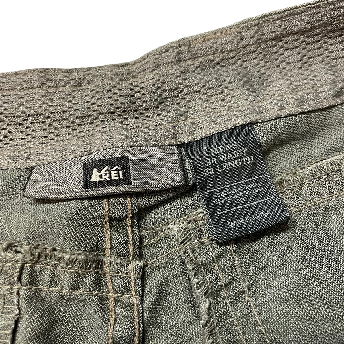 REI Customized Cargo Pants