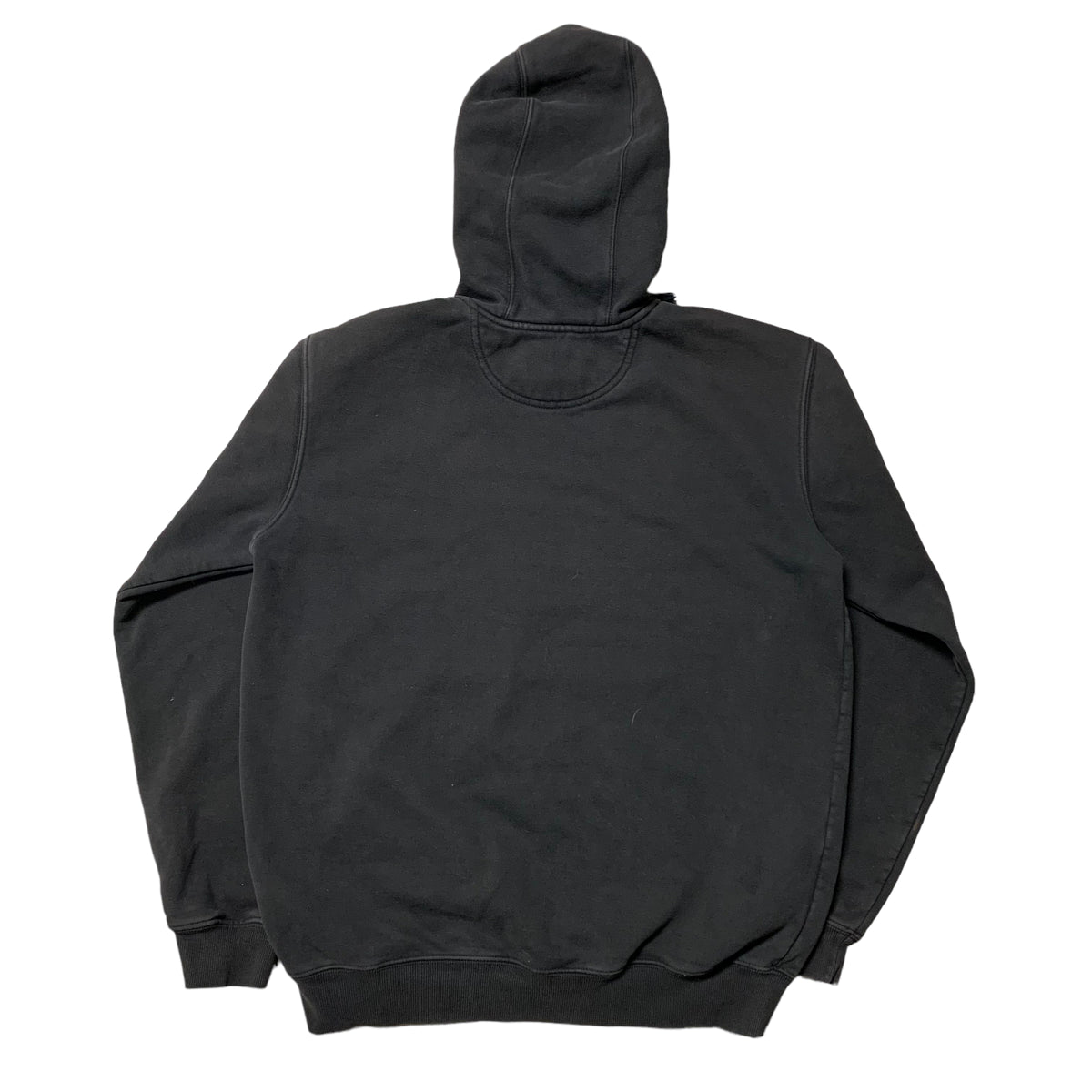 00’s Carhartt Hooded Sweatshirt Black