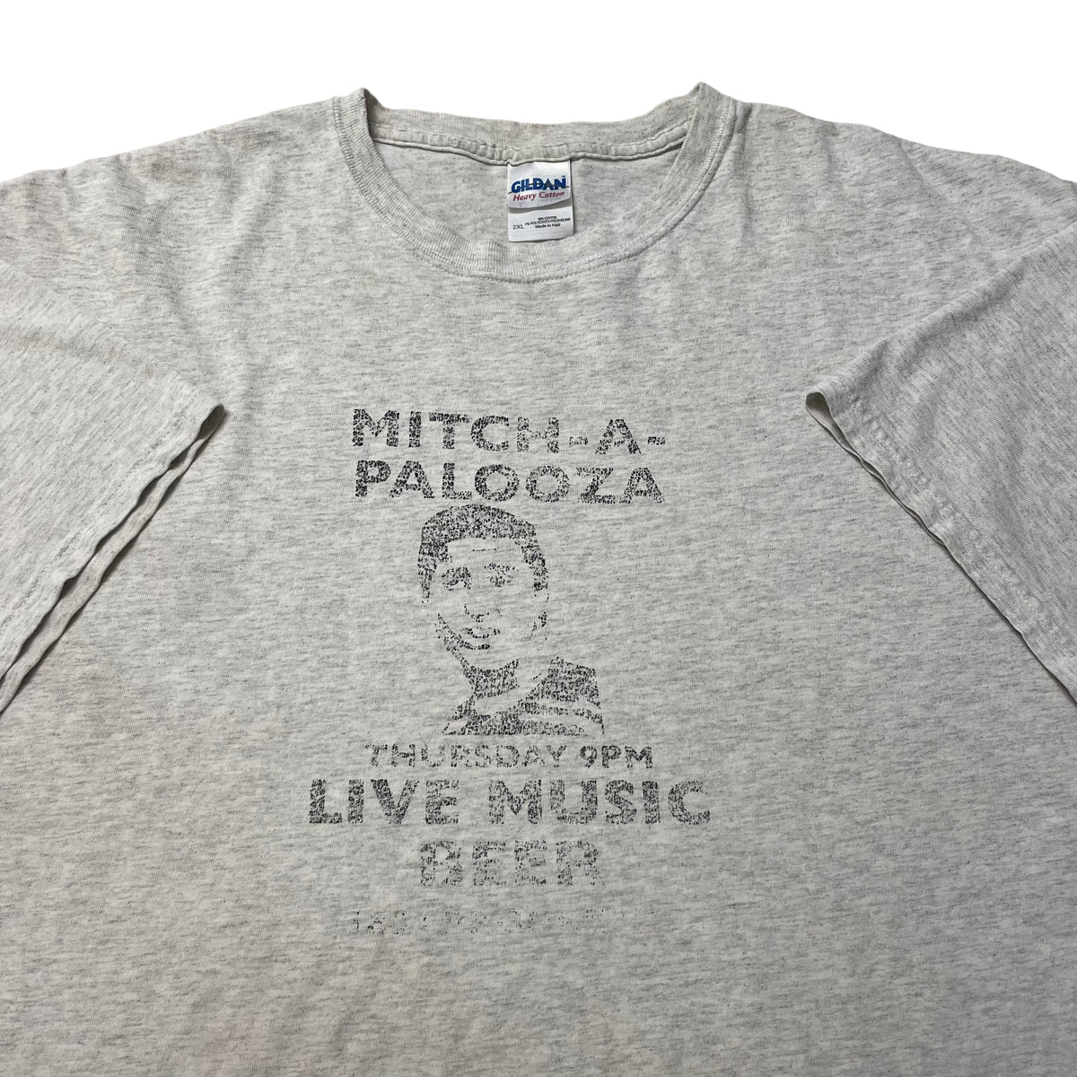 00’s ‘Mitch-A-Palooza’ T-Shirt
