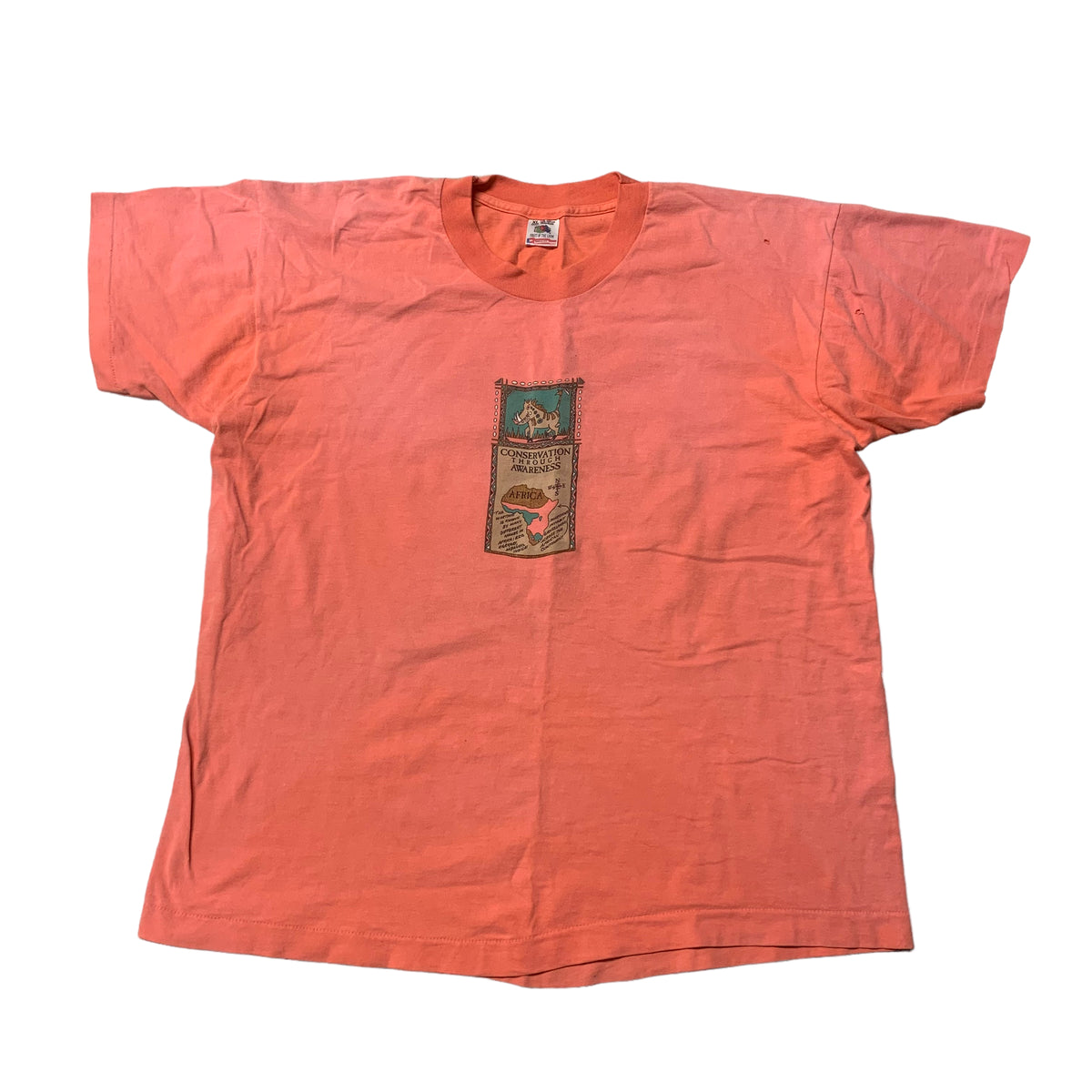 90’s Busch Gardens ‘Warthog’ T-Shirt