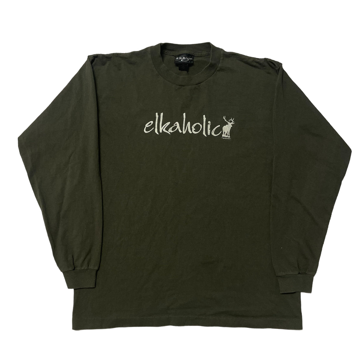 00’s ‘Elkaholic’ T-Shirt