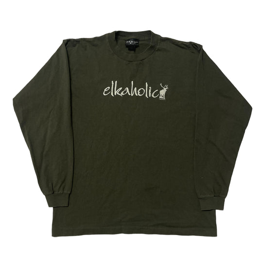 00’s ‘Elkaholic’ T-Shirt