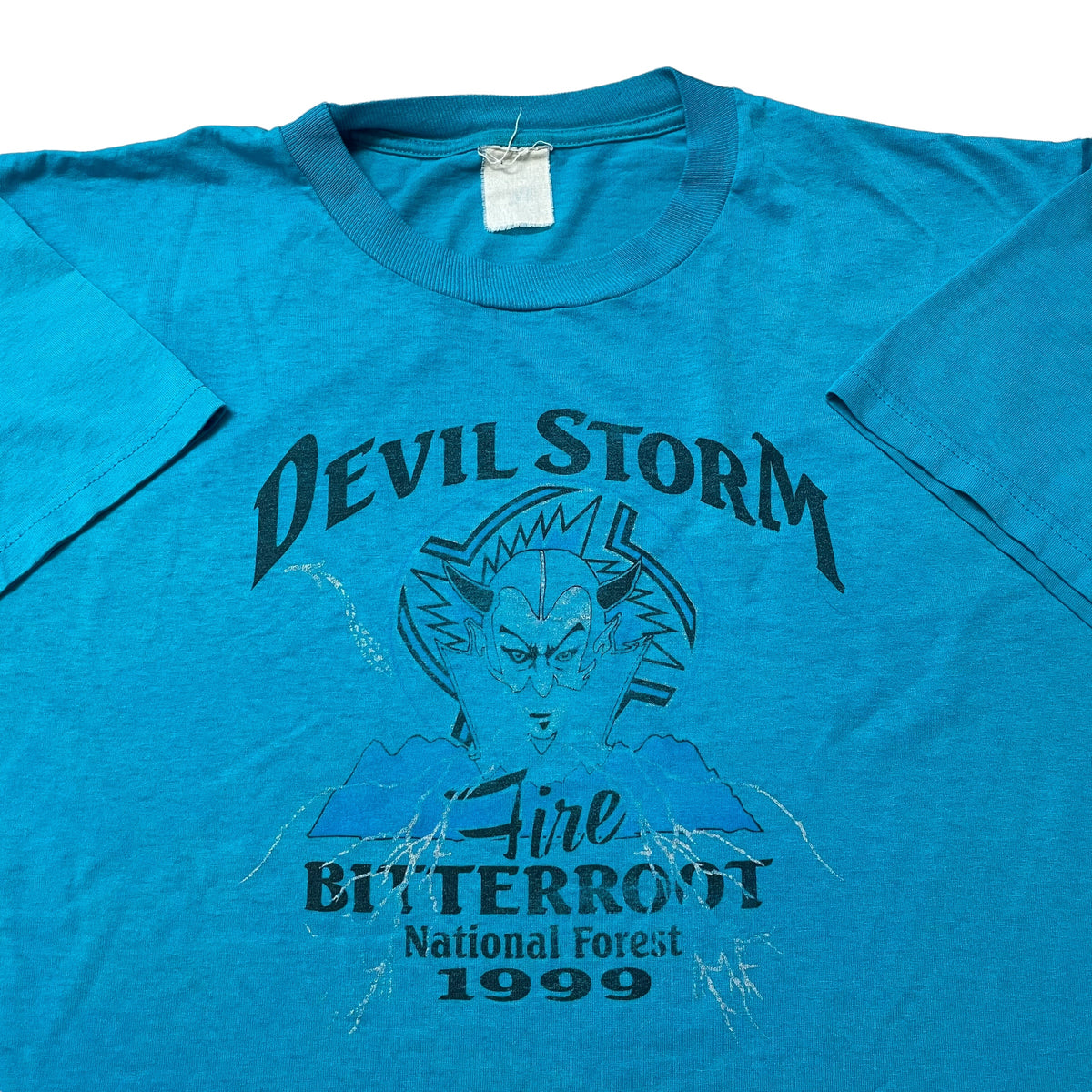 90’s Devil’s Storm Fire Bitterroot T-Shirt