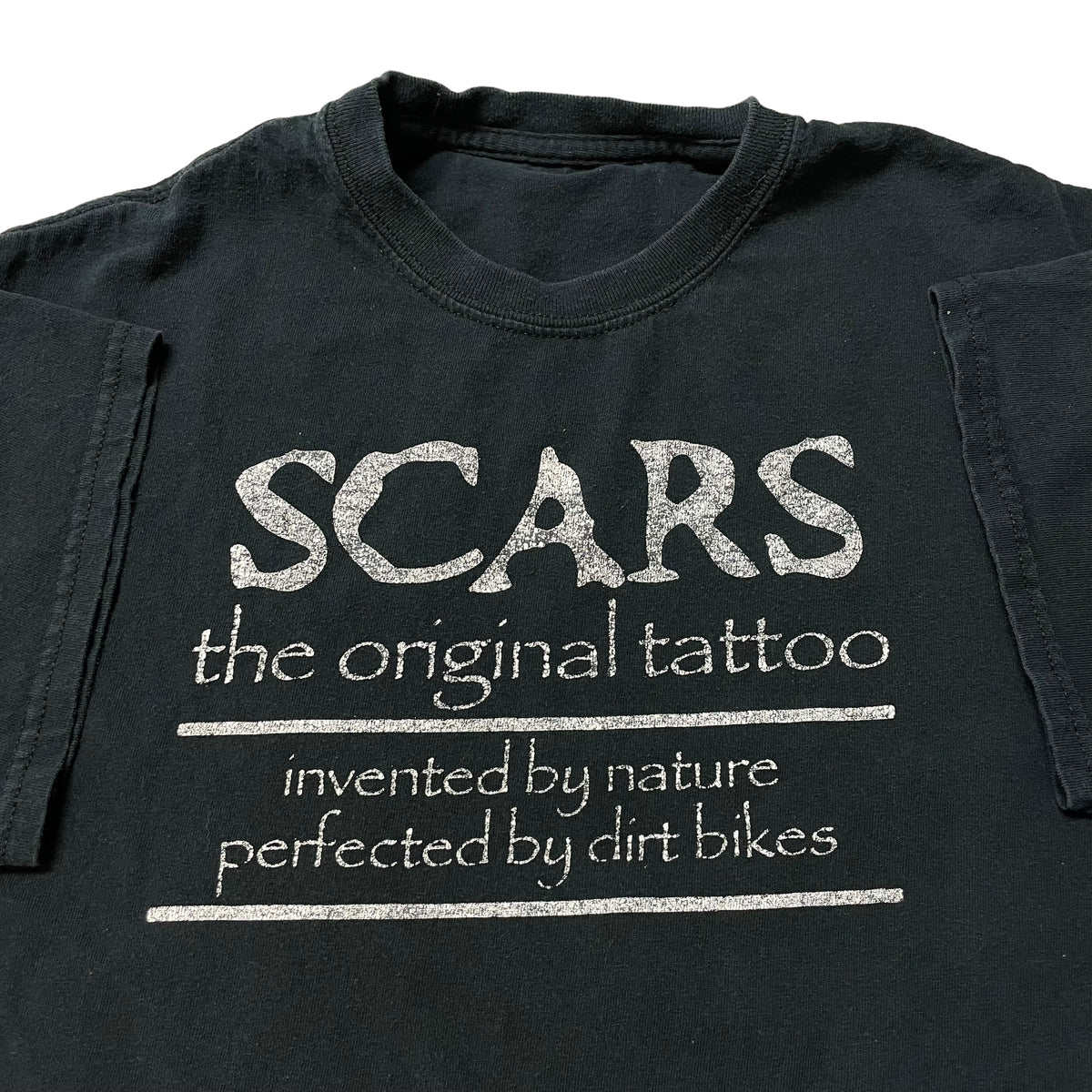 00’s ‘Scars: the Original Tattoo’ T-Shirt