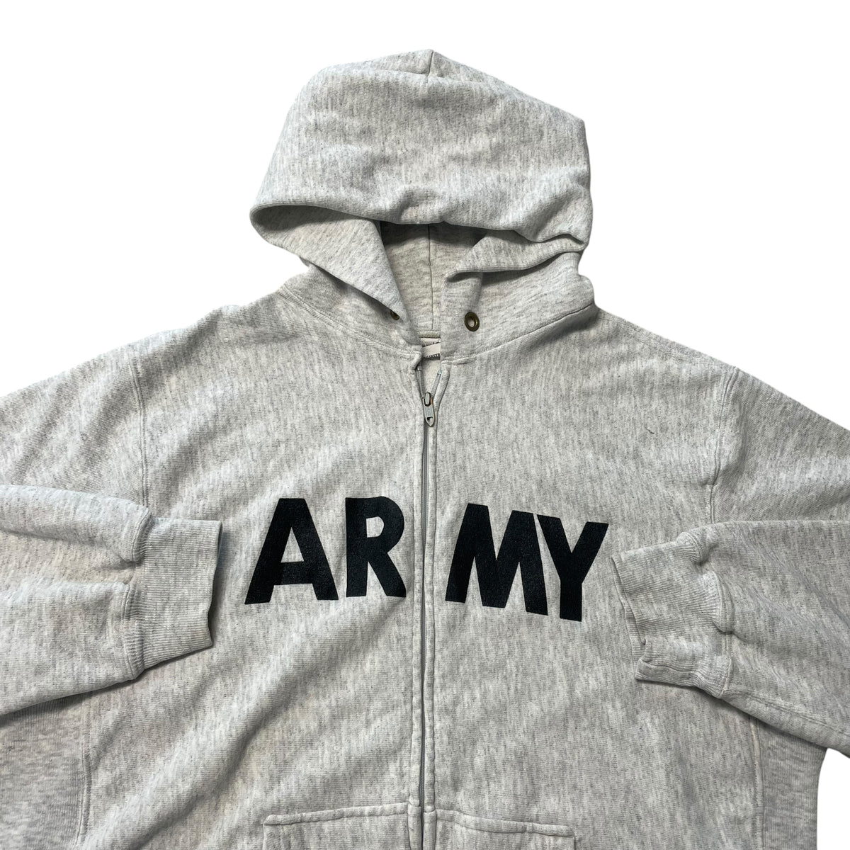 90’s U.S. Army Physical Fitness Gusset Hooded Sweatshirt