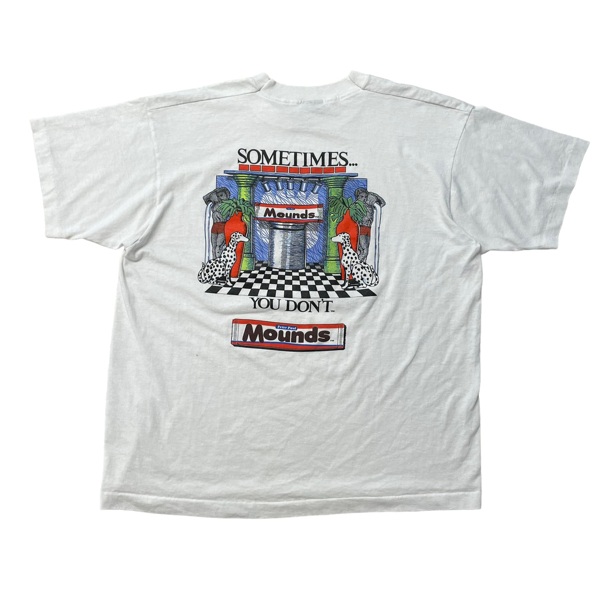 90’s Almond Joy/Mounds Snack T-Shirt