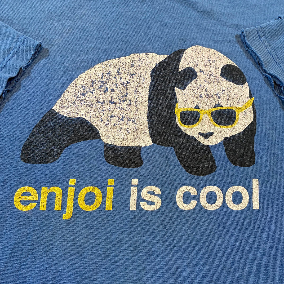 Enjoi Tee size large