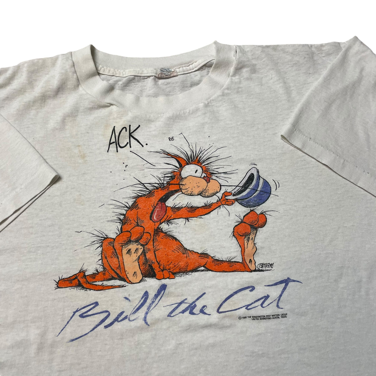 80’s ‘Bill the Cat’ T-Shirt