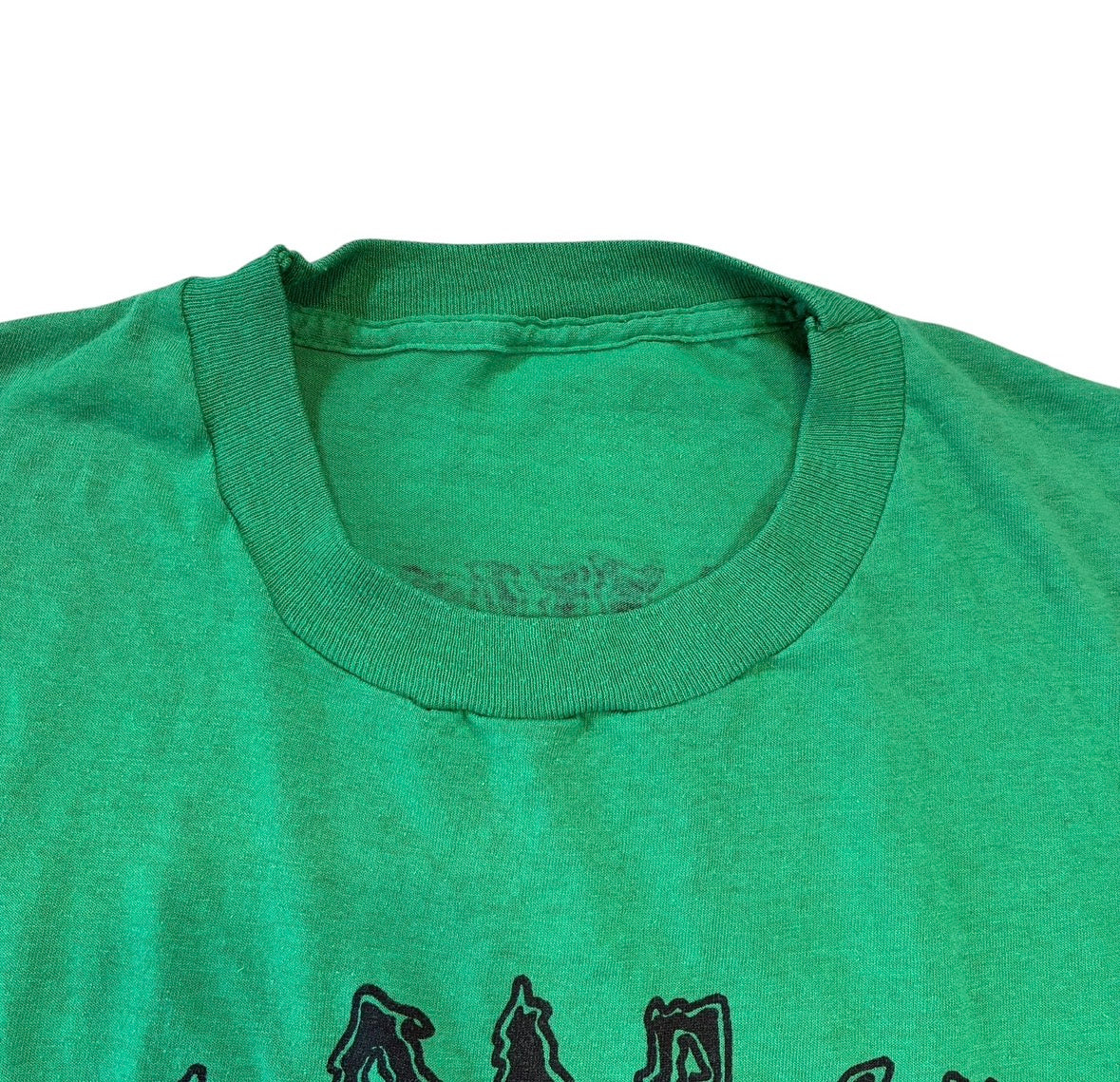 Blanks 77 Pogo Punk tee size large