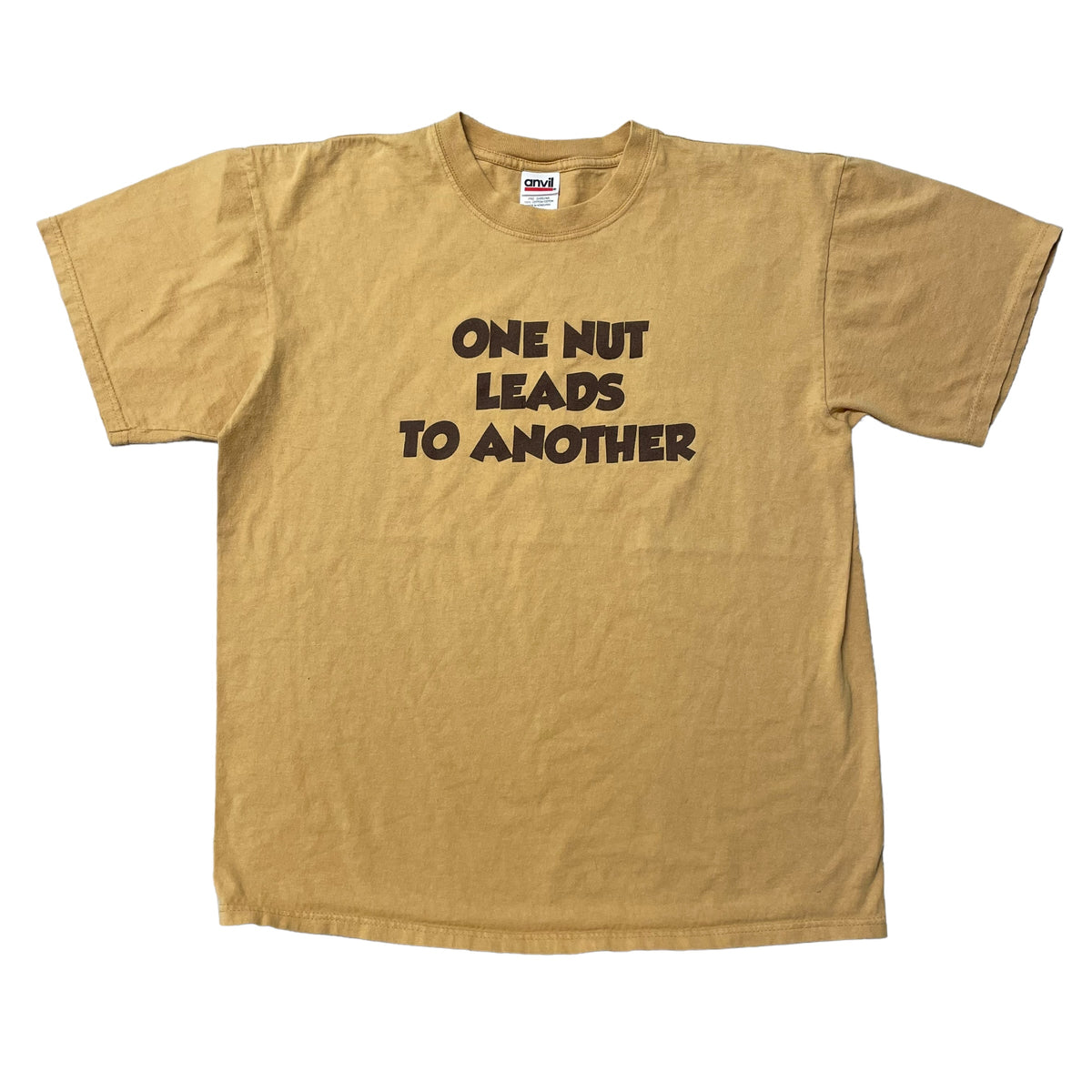 00’s ‘One Nut Leads to Another’ T-Shirt