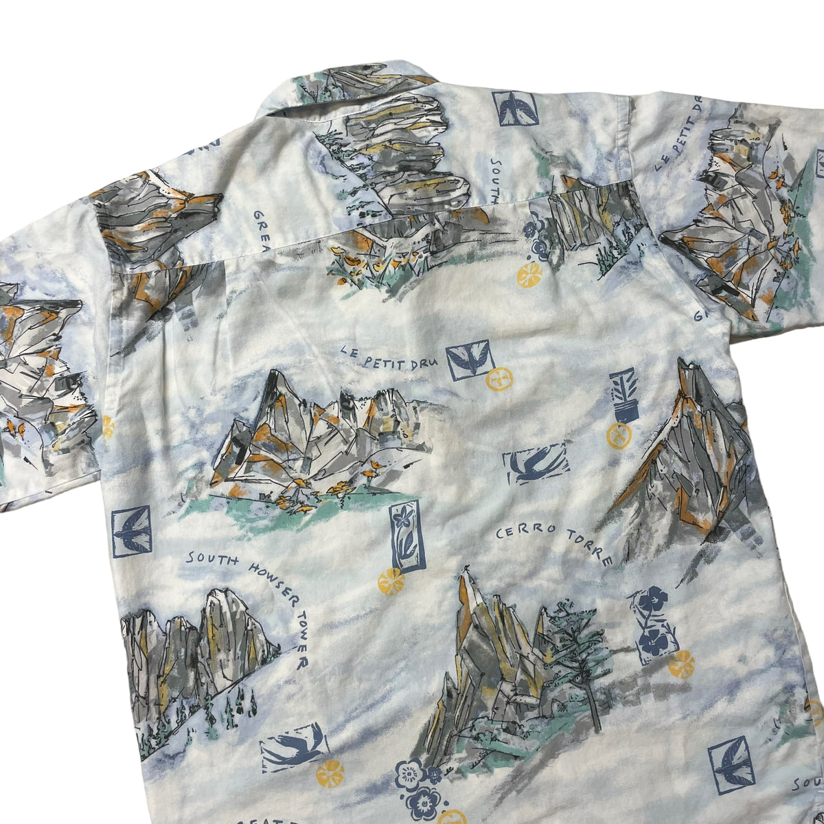 00’s Pataloha Mountian Art Special Edition Shirt
