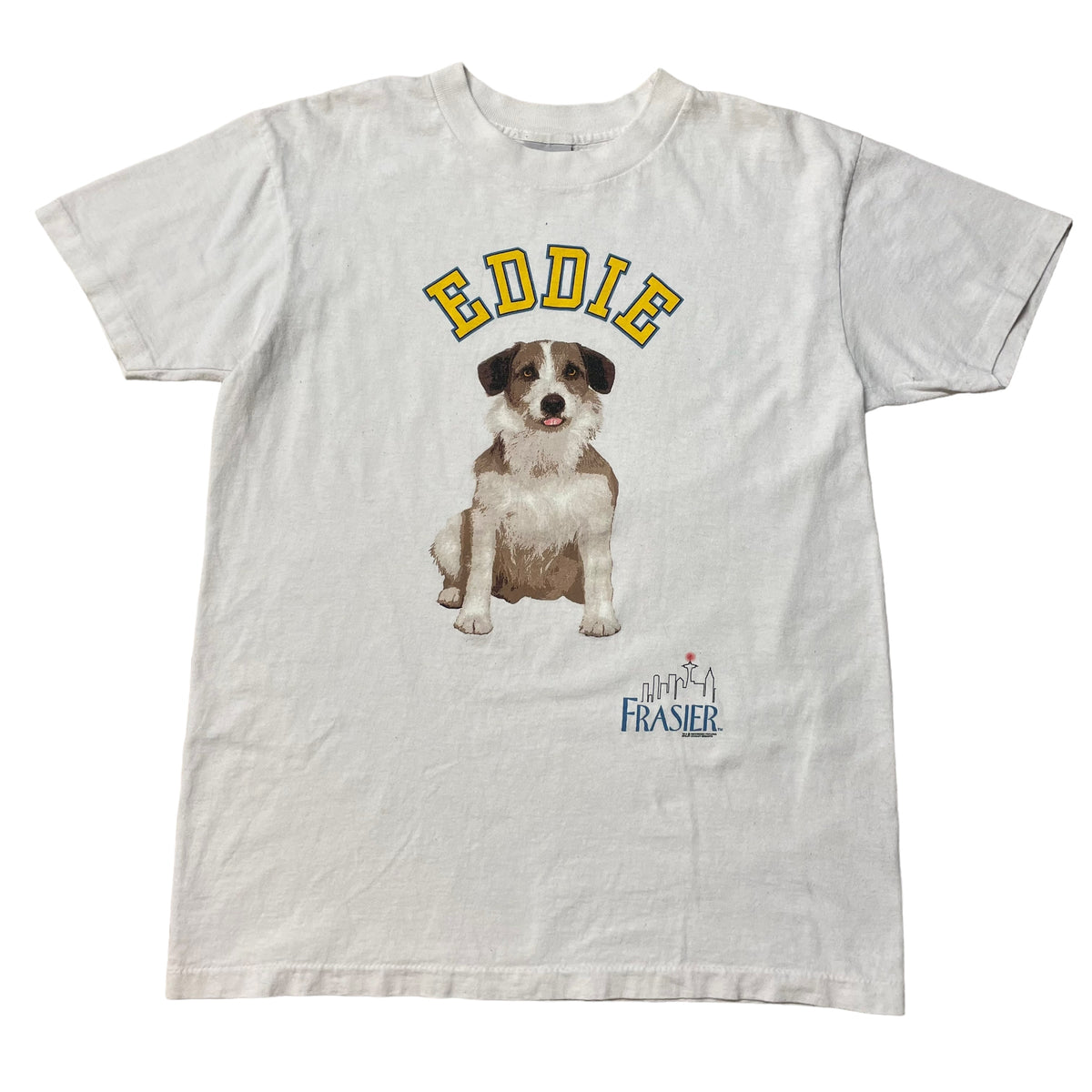 90’s Frasier ‘Eddie’ Stanley Desantis TV Show T-Shirt