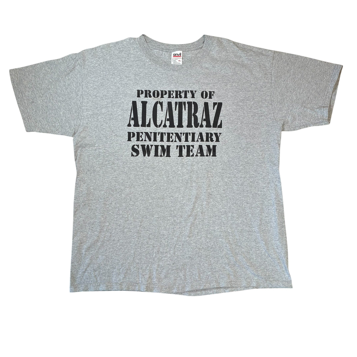 2000’s Alcatraz Swim Team T-shirt XL