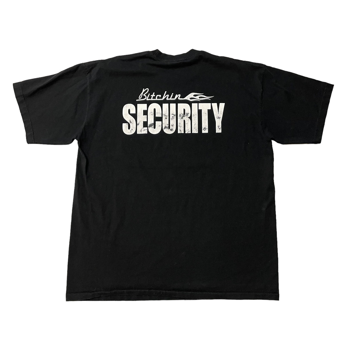 00’s ‘Bitchin Security’ T-Shirt