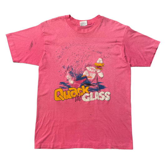 80’s ‘Quack The Glass’ T-Shirt