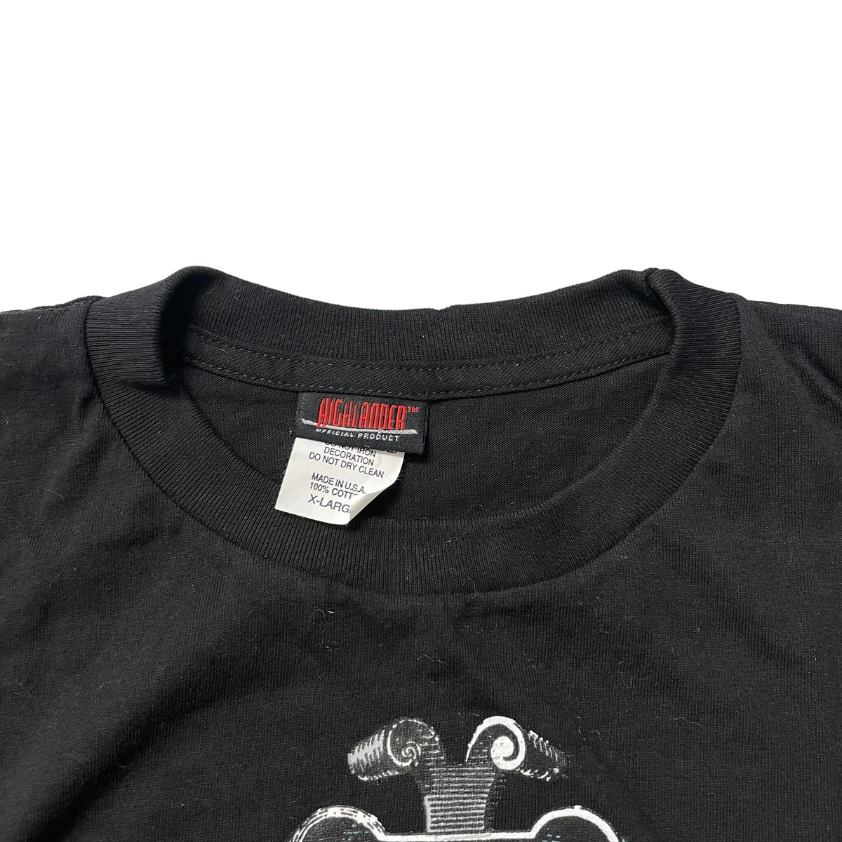 90’s Highlander TV-Show T-Shirt