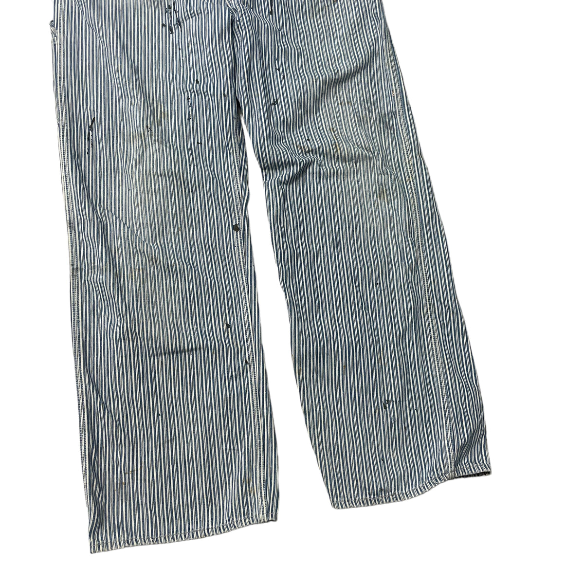 50’s Penney’s Pay Day Liberty Stripe Overalls