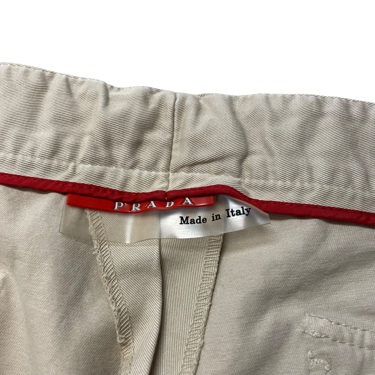 90’s Prada Sport Pants