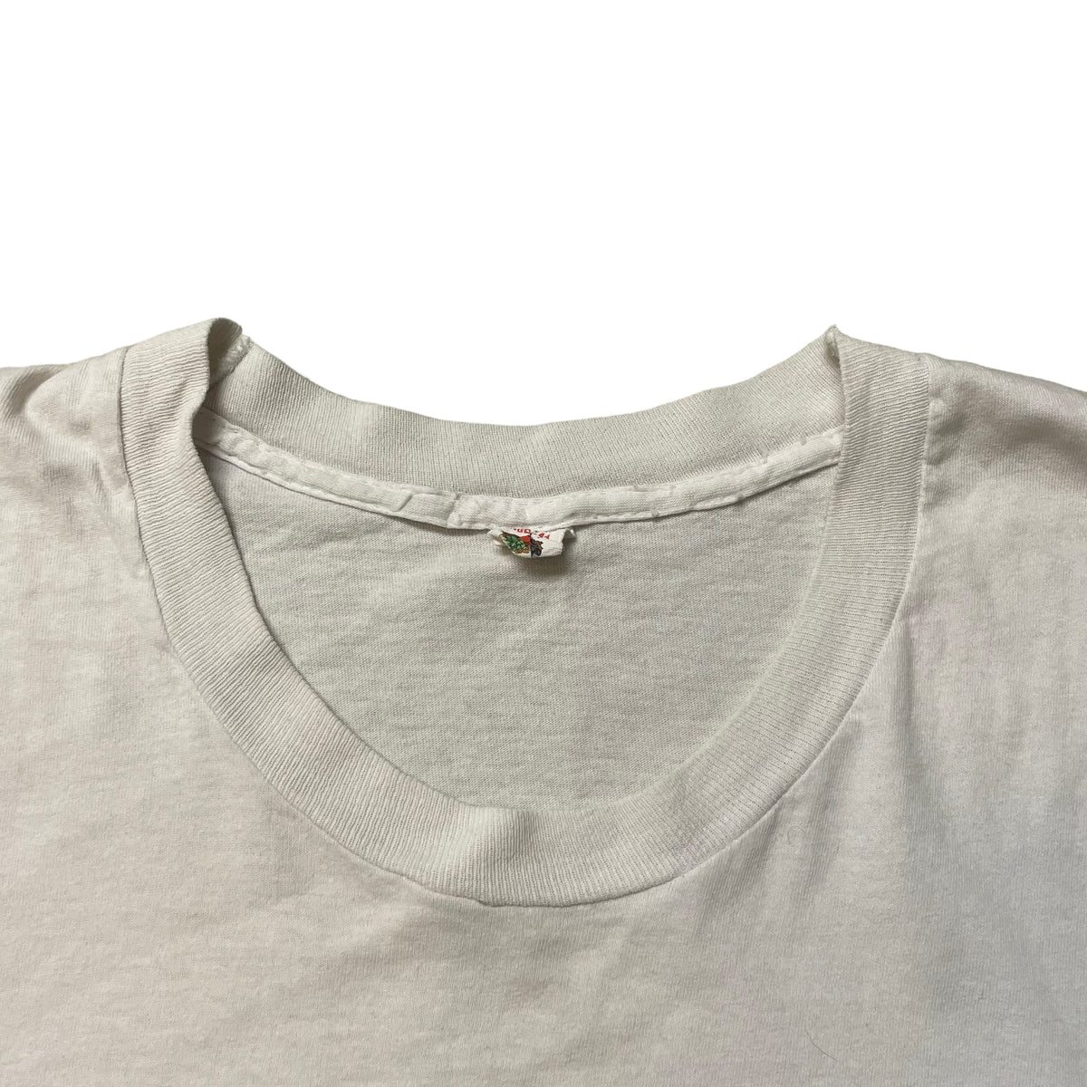 80’s ‘Love Peace Justice’ T-Shirt