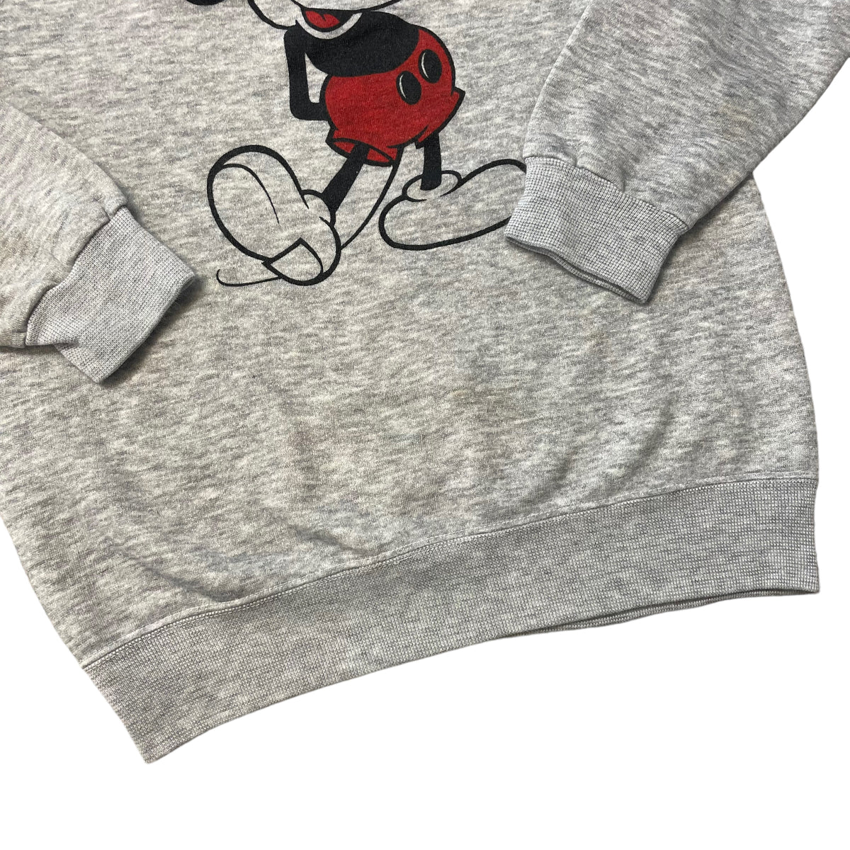 80’s Mickey Mouse Sweatshirt