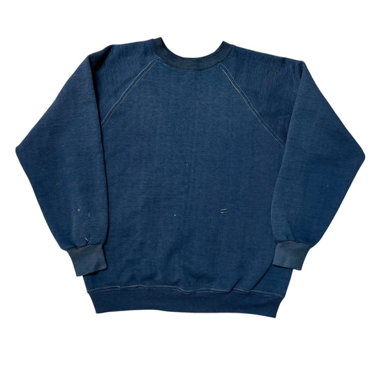 70’s Navy Blue Sweatshirt
