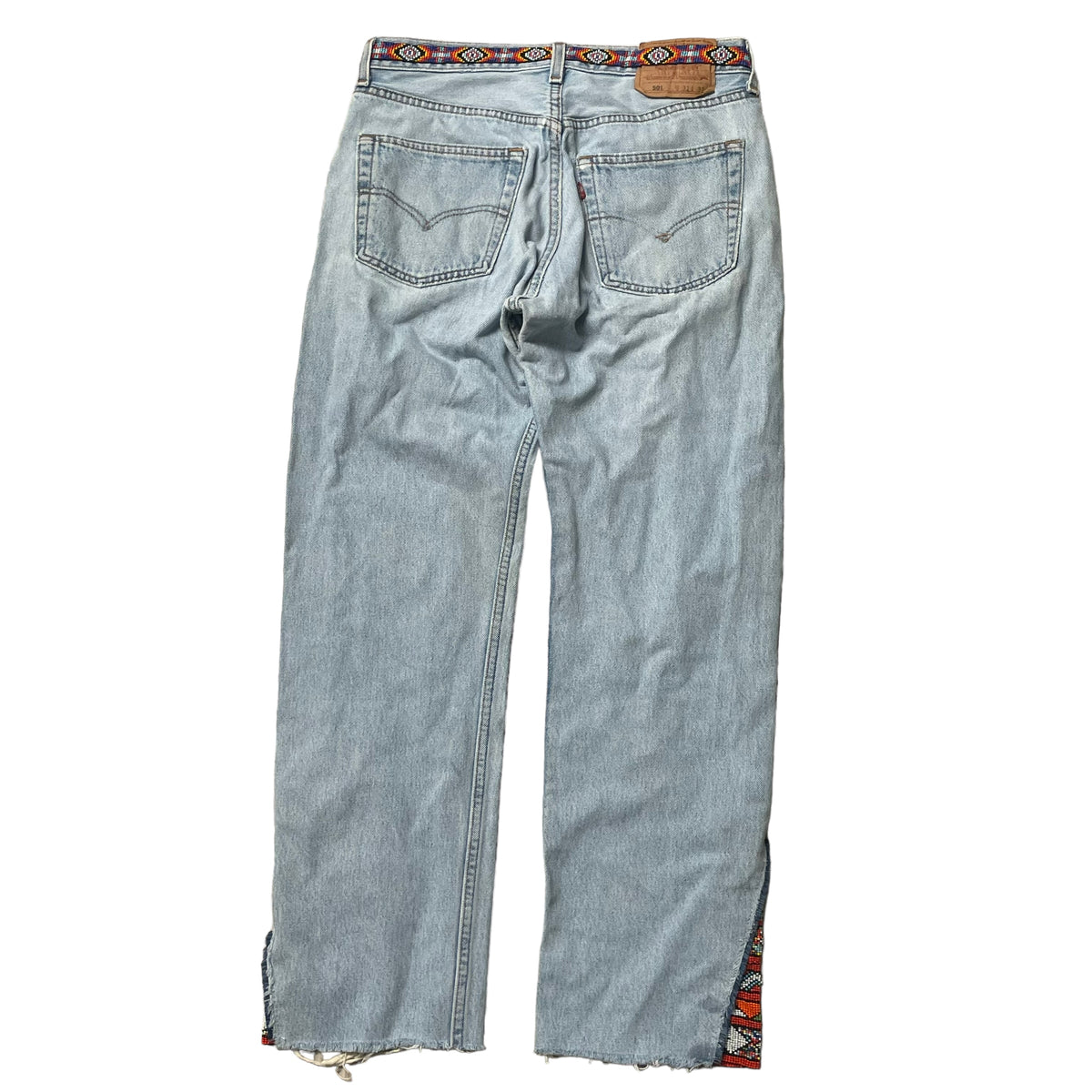 90’s Buzz 18 Custom Levi’s 501 Denim Jeans