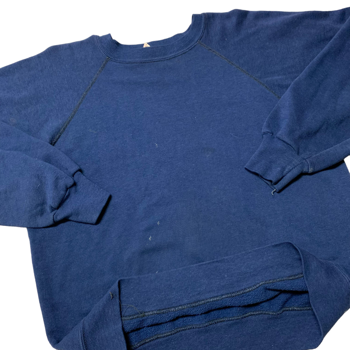 70’s Navy Blue Sweatshirt