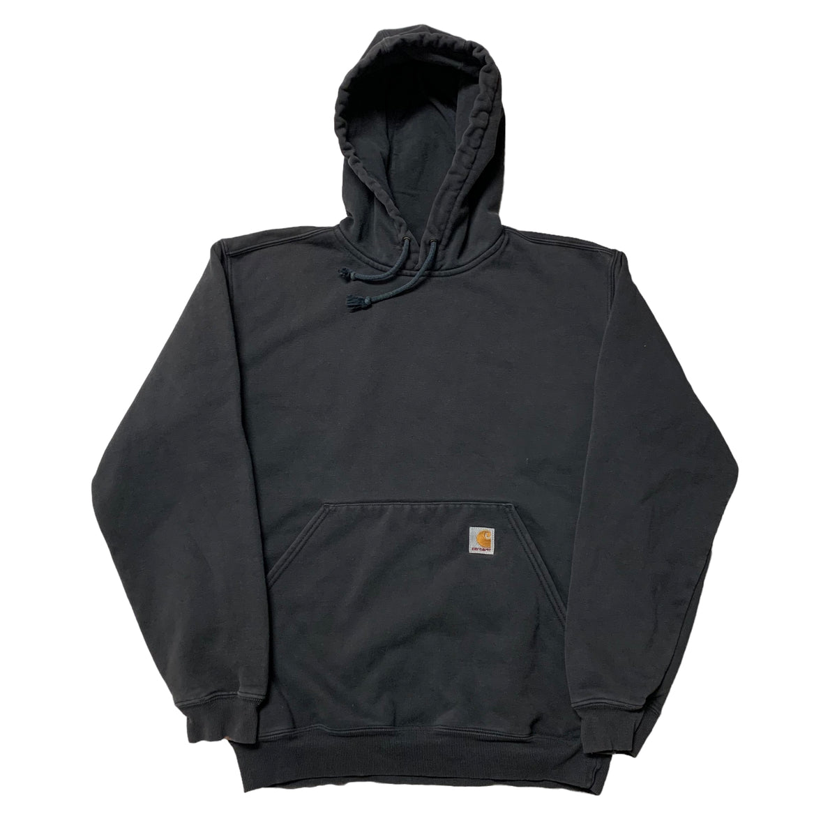 00’s Carhartt Hooded Sweatshirt Black
