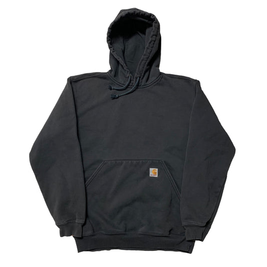 00’s Carhartt Hooded Sweatshirt Black