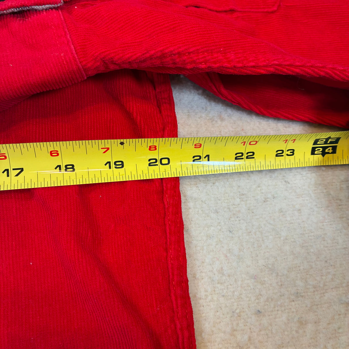 Woolrich Corduroy Shirt Medium