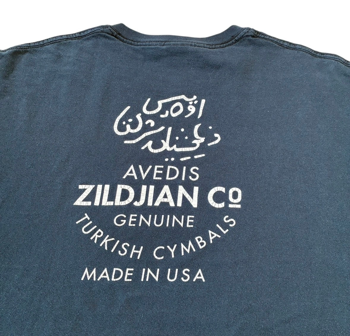 Drum brand tshirt size xl