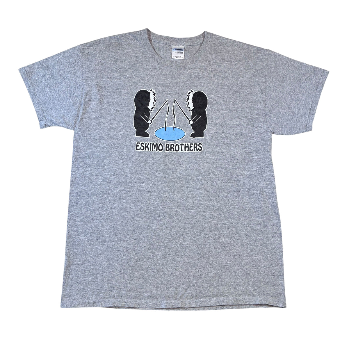 Eskimo Brothers T-shirt ￼size large