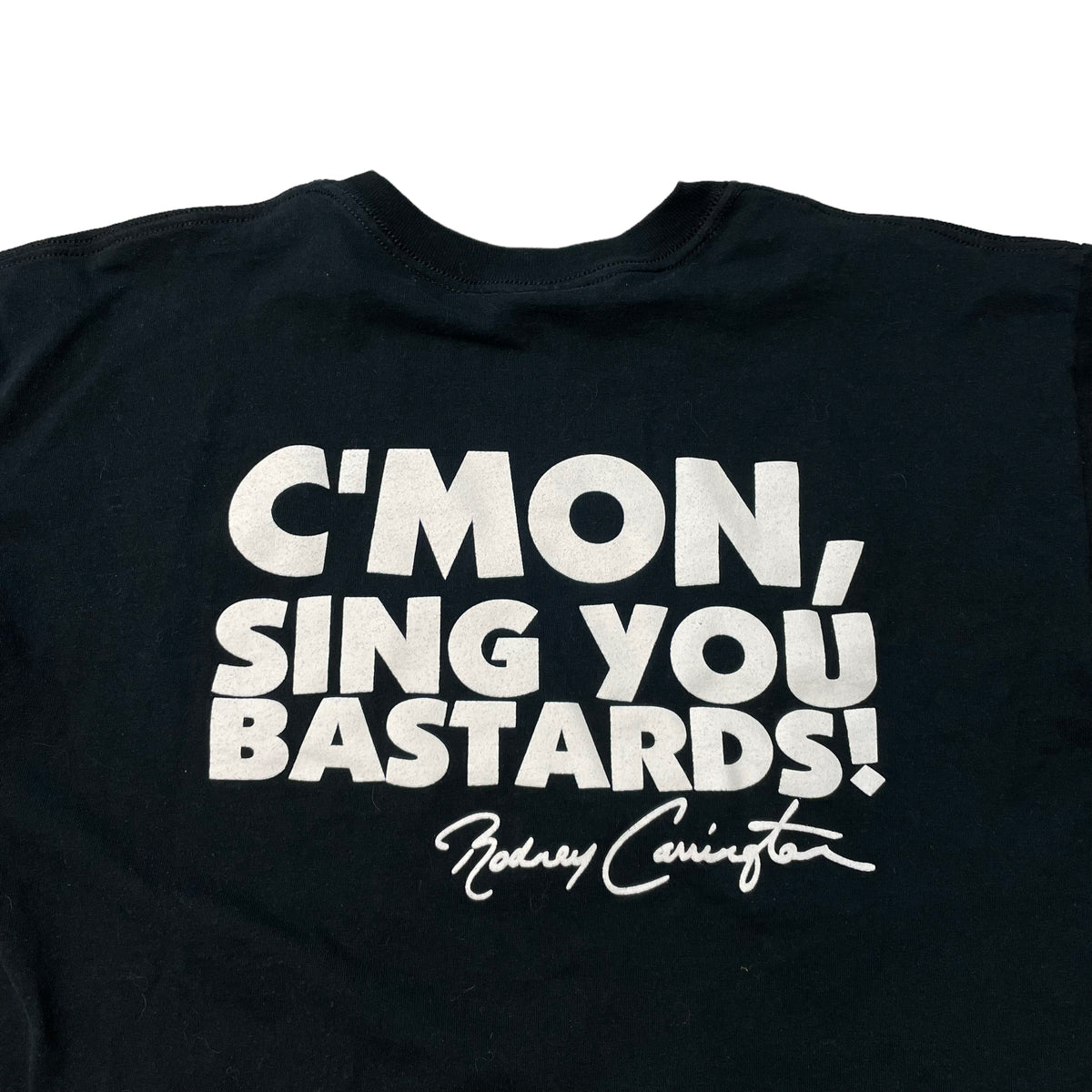 00’s ‘Titties & Beer’ Rodney Carrington Comedian T-Shirt