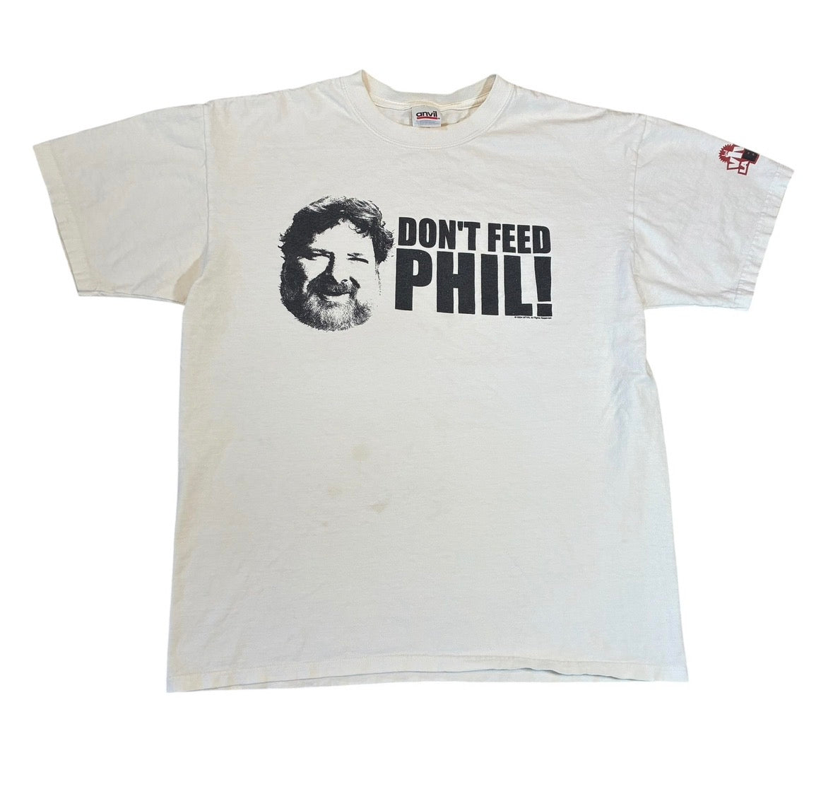 Don’t feed Phil Tshirt