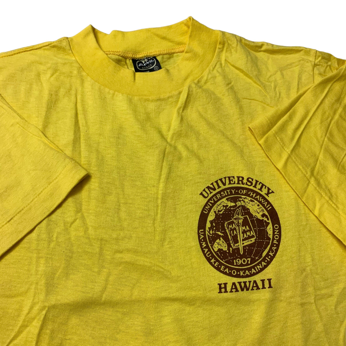 80’s University Hawaii Anvil T-Shirt