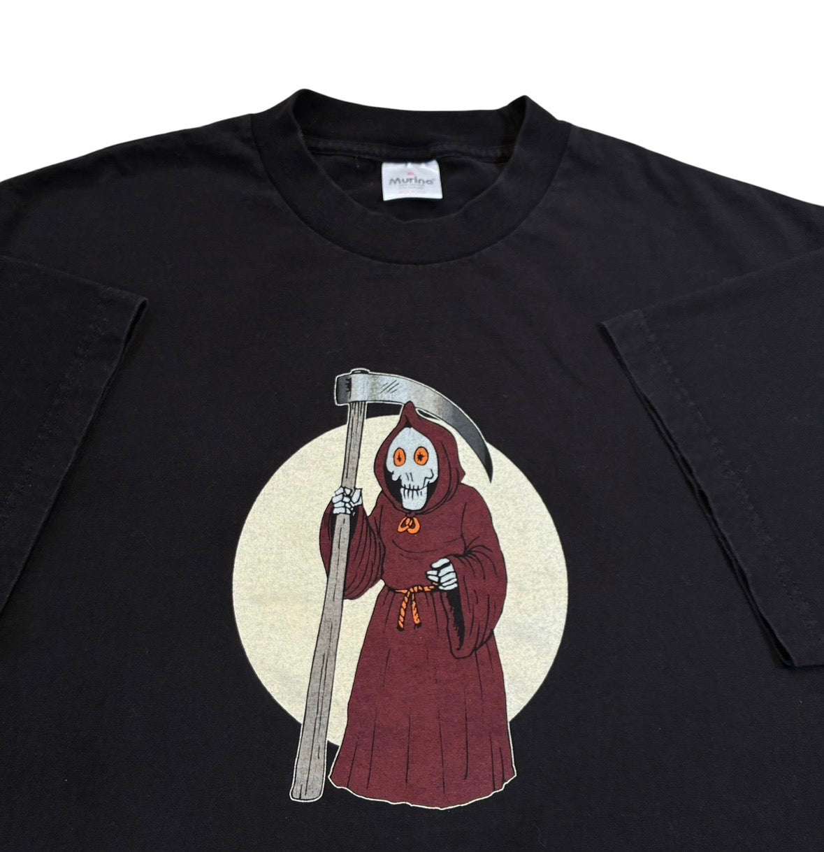 Grim Reaper tee size xl