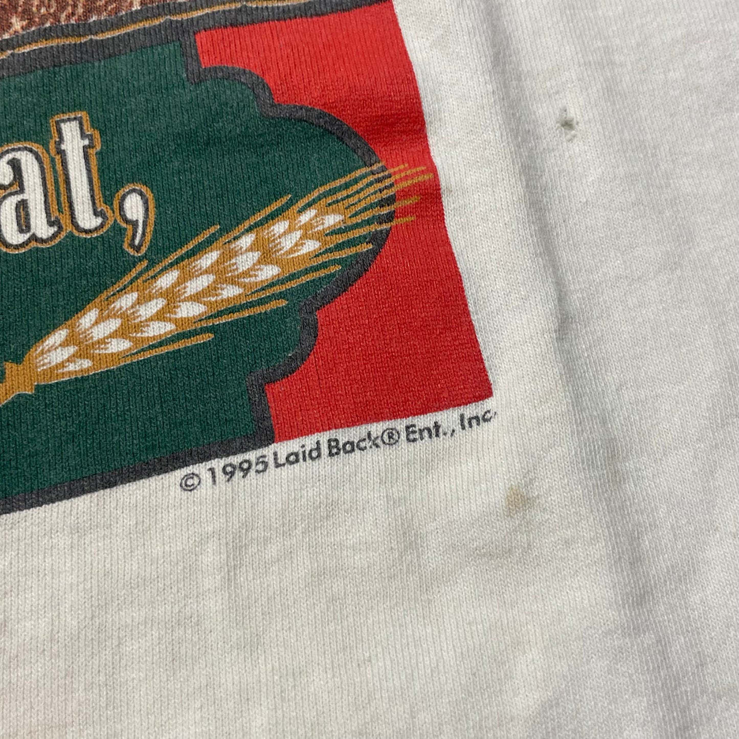 90’s Antique Farmer T-Shirt