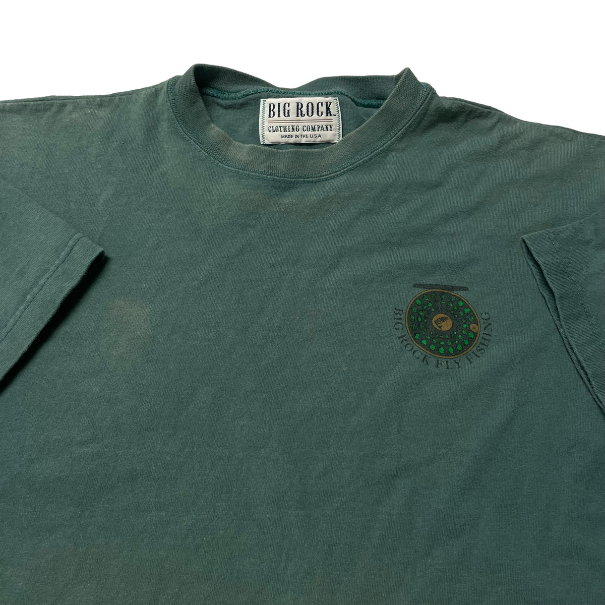 90’s Big Rock ‘Fly Fishing’ T-Shirt