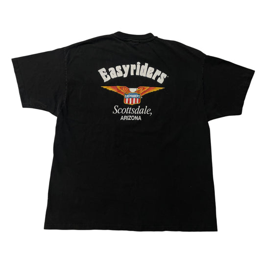 90’s Easy Riders Scottsdale Arizona Biker T-Shirt