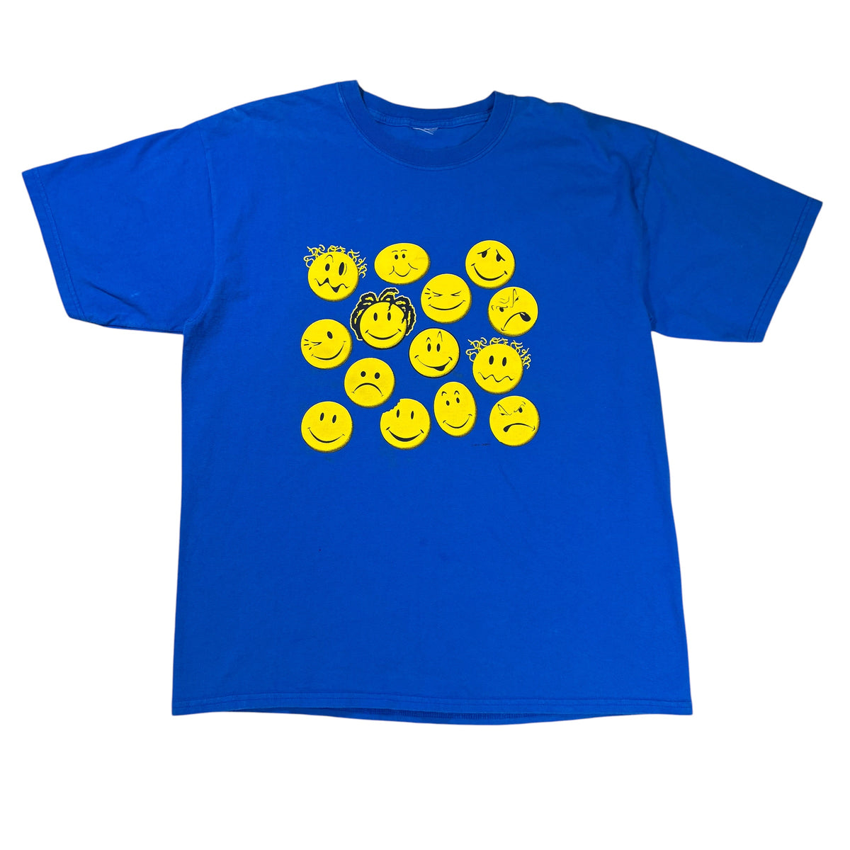 Smiley T-Shirt XL