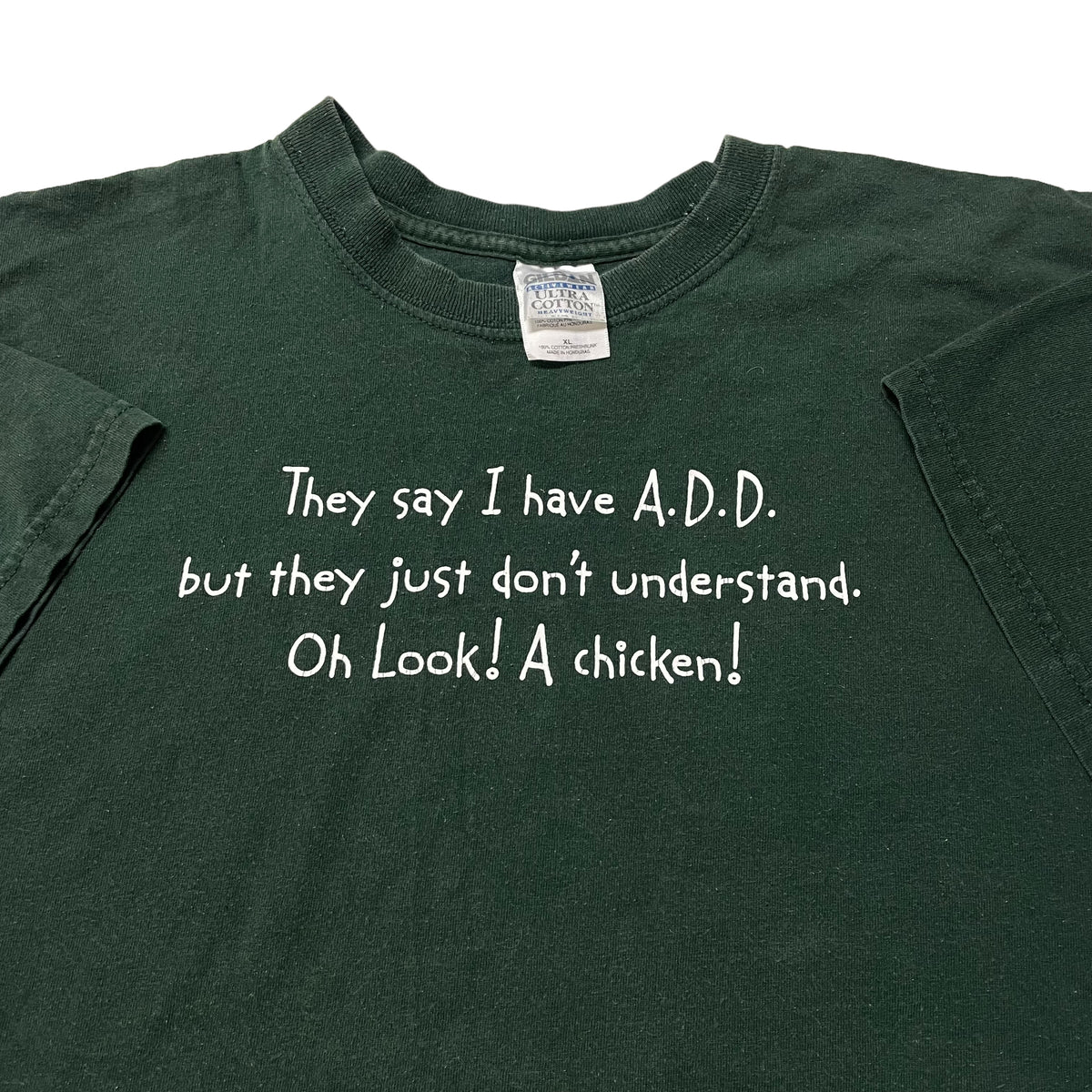 00’s A.D.D. T-Shirt
