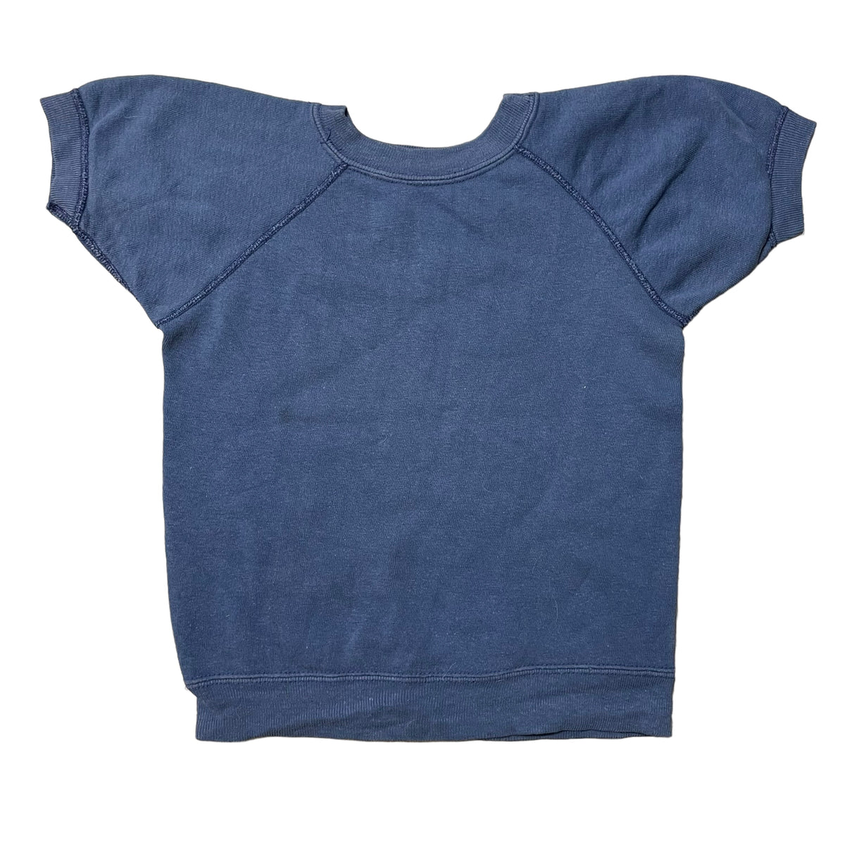 60’s Kids Short Sleeve Sweatshirt