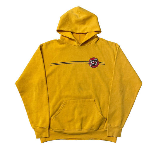 90’s Santa Cruz Skateboarding Hooded Sweatshirt