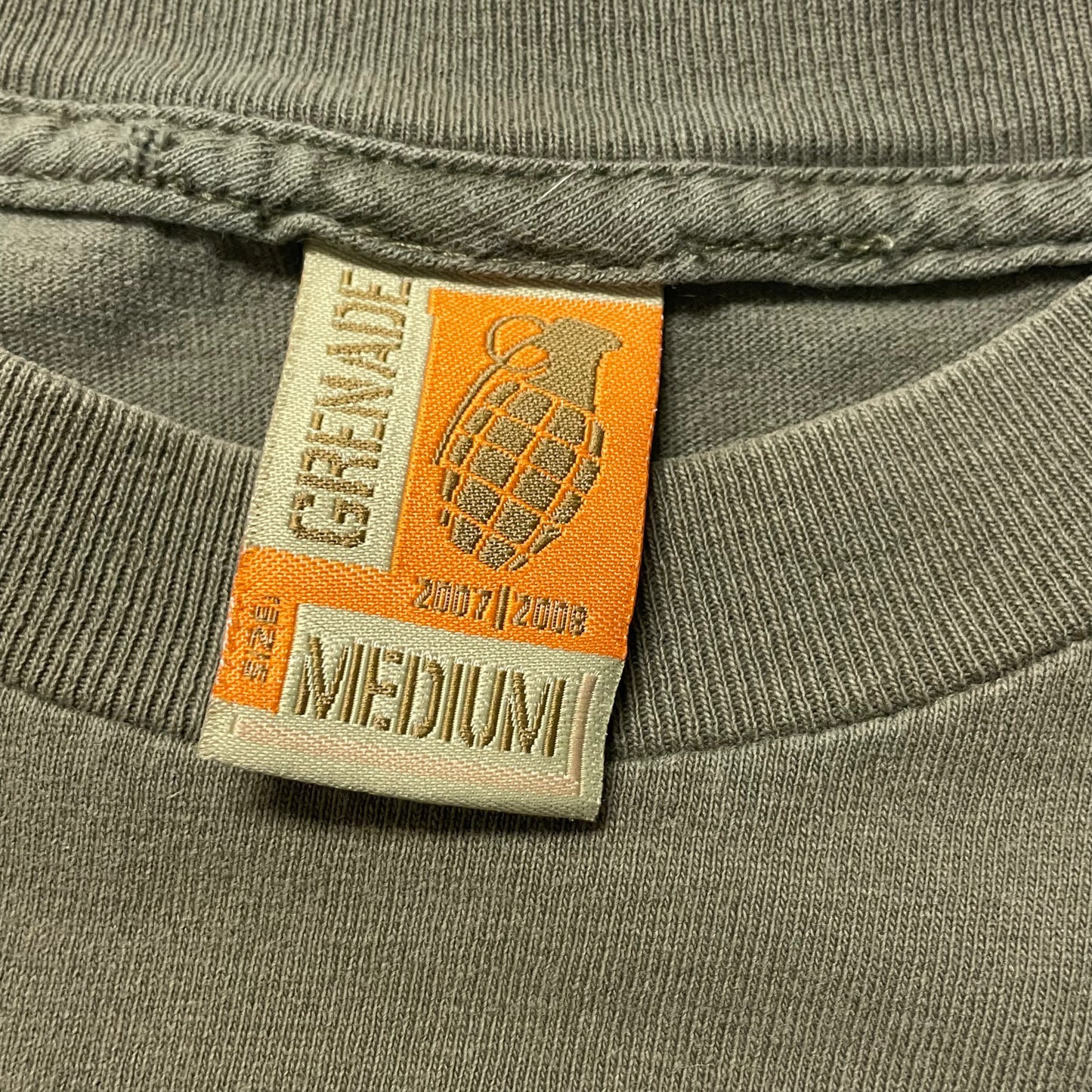 00’s Grenade Snowboarding T-Shirt